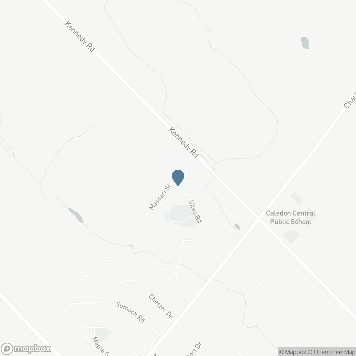 5 MASSARI STREET, Caledon, Ontario L7K 0B6
